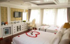 Family Exclusive balcony