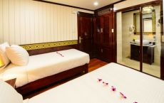 Family Triple Sea View