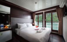 Premium Double balcony