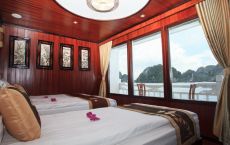 Family Triple Private Balcony