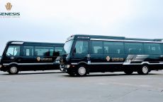 Luxury Transfer - free wifi