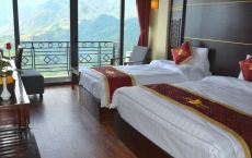 Hotel in Sapa