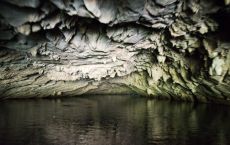 Hang Ca (First cave)