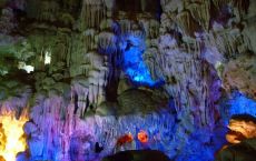 Thien cung cave