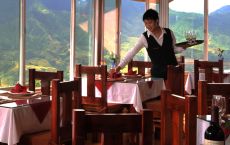 Restaurant - Hotel Sapa