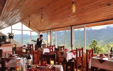 Restaurant - Hotel Sapa