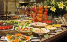 breakfast hotel Hanoi