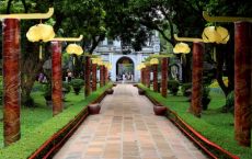 Temple Literature Hanoi