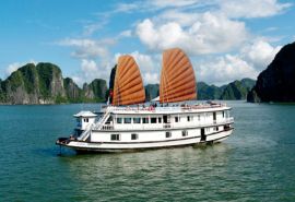 Halong Albatross Cruise