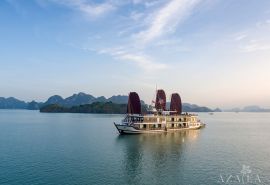 Azalea Cruise Halong Bay