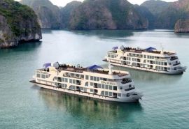 Era Cruise halong bay