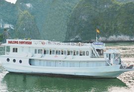 Halong Fantasea Cruise