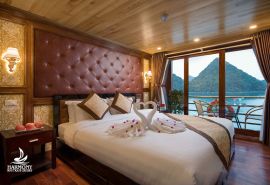 Harmony Boutique Cruise