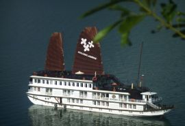Halong Jasmine Cruise