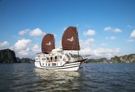 LaFairy Sails Halong Bay
