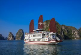 Halong Lavender Cruise