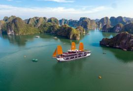 Halong Peony Cruise