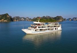 Sapphire Cruise Halong