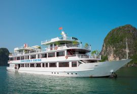 Halong Silver Sea Cruise