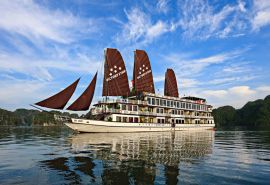 Arcady cruise(Victory Star Cruise)