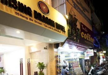 Rising Dragon Legend