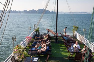 Aclass Legend Cruise