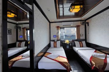 Halong Albatross Cruise