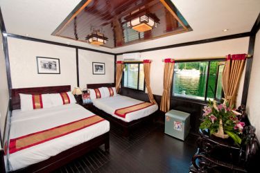 Halong Albatross Cruise