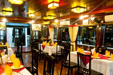 Halong Albatross Cruise