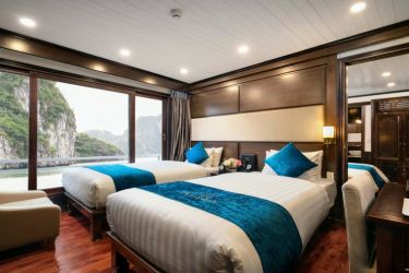 Alisa Cruise Halong Bay