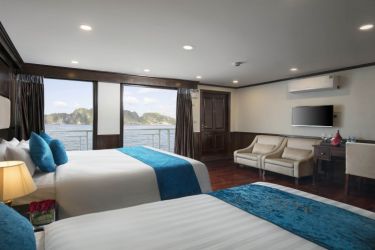 Alisa Cruise Halong Bay