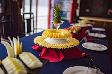 Alisa Cruise Halong Bay