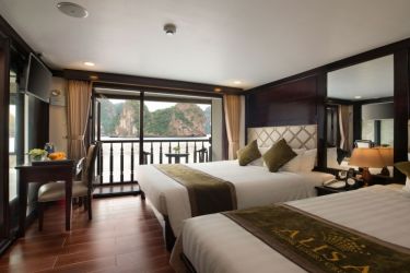 Alisa Premier Cruise