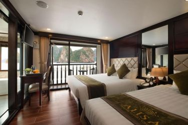 Alisa Premier Cruise