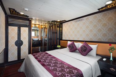 Apricot Cruise Halong Bay