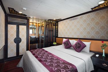 Apricot Cruise Halong Bay