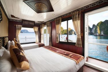 Apricot Cruise Halong Bay