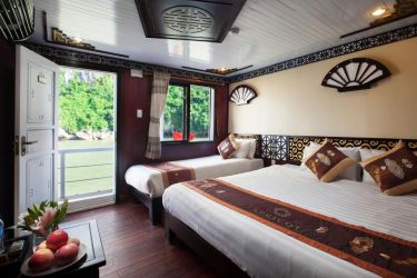 Apricot Cruise Halong Bay
