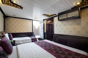 Apricot Cruise Halong Bay