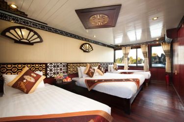 Apricot Cruise Halong Bay