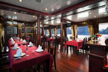 Apricot Cruise Halong Bay