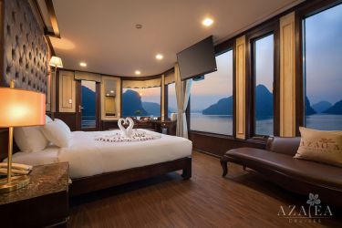 Azalea Cruise Halong Bay