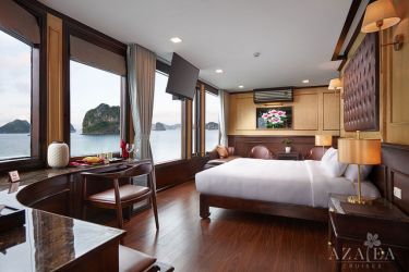Azalea Cruise Halong Bay