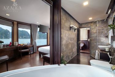 Azalea Cruise Halong Bay