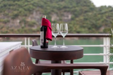 Azalea Cruise Halong Bay