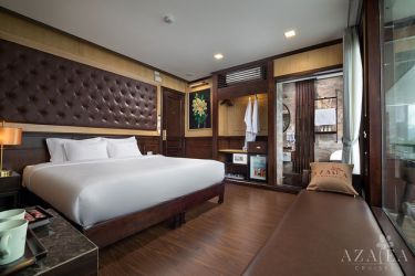 Azalea Cruise Halong Bay