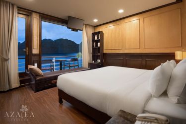 Azalea Cruise Halong Bay