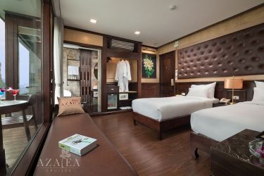 Azalea Cruise Halong Bay