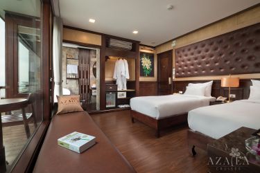 Azalea Cruise Halong Bay