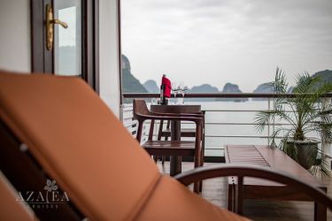 Azalea Cruise Halong Bay
